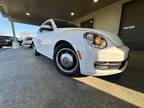 2012 Volkswagen Beetle-Classic 2.5L PZEV Hatchback