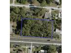 Rockledge, Brevard County, FL Undeveloped Land, Homesites for sale Property ID: