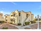 698 S RACETRACK RD UNIT 314, Henderson, NV 89015 Condominium For Sale MLS#