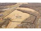 000 TRACT 3 OF CARLIN RIDGE ROAD, Rocky Comfort, MO 64861 Land For Sale MLS#