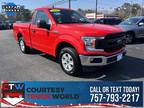 2020 Ford F-150 Red, 67K miles