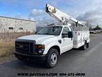 2008 Ford F-350 White, 84K miles