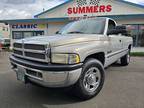 1998 Dodge Ram 2500 Silver, 143K miles