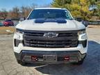 2023 Chevrolet Silverado 1500 White, 20K miles