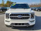 2022 Ford F-150 White, 36K miles