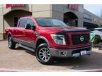 2016 Nissan Titan XD PRO-4X 4WD Diesel - Arlington,Texas