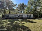 4105 MAGGIE LN, New Bern, NC 28560 Manufactured Home For Sale MLS# 100411552