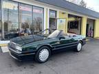 1993 Cadillac Allante Base - Cuyahoga Falls,OH