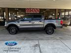 2023 Ford Ranger Gray, 14K miles