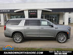 2024 GMC Yukon XL Silver, new