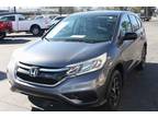 2016 Honda CR-V For Sale