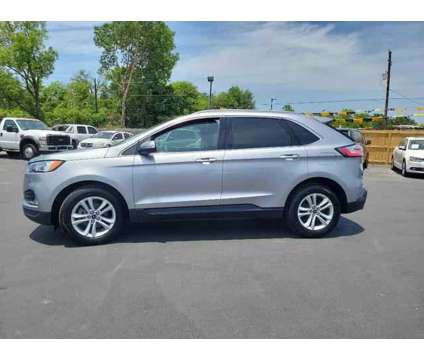 2020 Ford Edge for sale is a Silver 2020 Ford Edge Car for Sale in Tyler TX