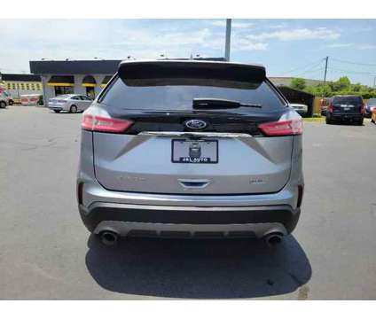 2020 Ford Edge for sale is a Silver 2020 Ford Edge Car for Sale in Tyler TX
