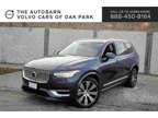 2024 Volvo XC90 Recharge Plug-In Hybrid Ultimate