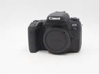 Canon EOS 77D digital camera body (U34527)