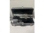 Bach TR300 TRUMPET with case and mouthpiece.