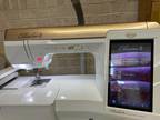Baby Lock Ellisimo Gold 2 sewing & embroidery machine with extras (BLSOG2)