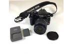 TESTED Canon EOS Rebel XTi Digital Camera DS126151 W/18-55 mm EFS Lens + Charger