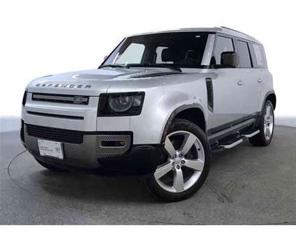 2024 Land Rover Defender 110 X-Dynamic SE is a Silver 2024 Land Rover Defender 110 Trim SUV in Colorado Springs CO