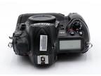 Nikon D3s 12.1 Mp Digital Camera for Parts Shutter Count 271,000