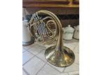 Vintage ELKHORN BY GETZEN Single French Horn 94829