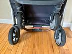 UPPAbaby Cruz 2019 Stroller in Gregory BLUE