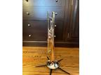 Schilke B5 Bb Trumpet Silver plated XXXNICE!