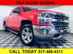 2016 Chevrolet Silverado 1500 LTZ 1LZ