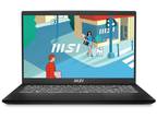 MSI Modern 15H 15.6" Ultra Thin Laptop i7-13620H Iris Xe 32GB DDR4 1TB NVMe SSD