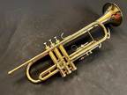 Rare Conn 8B Trumpet - Stunningly Beautiful!