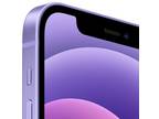 Apple iPhone 12 128GB Purple Network Unlocked Very Good Condition