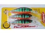 Berkley Flicker Shad Crankbait #7 (Select Color) 3-pack