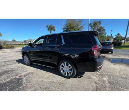 2023 Chevrolet Tahoe High Country is a Black 2023 Chevrolet Tahoe 1500 2dr SUV in Little River SC