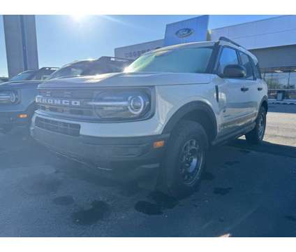 2024 Ford Bronco Sport Big Bend is a Tan 2024 Ford Bronco SUV in Russellville AR
