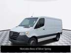 2024 Mercedes-Benz Sprinter 3500 Cargo 144 WB