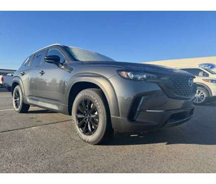 2024 Mazda CX-50 2.5 S Premium Package is a Grey 2024 Mazda CX-5 SUV in Russellville AR