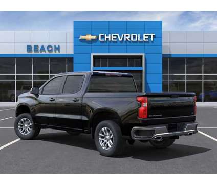 2024 Chevrolet Silverado 1500 LT is a Black 2024 Chevrolet Silverado 1500 LT Truck in Little River SC