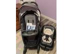 Graco Modes Bassinet 9 Position Stroller Click Connect Travel System