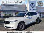 2024 Acura MDX Technology