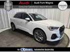 2024 Audi Q3 Premium Plus S Line quattro