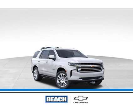 2024 Chevrolet Tahoe High Country is a White 2024 Chevrolet Tahoe 1500 2dr SUV in Little River SC