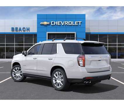 2024 Chevrolet Tahoe High Country is a White 2024 Chevrolet Tahoe 1500 2dr SUV in Little River SC