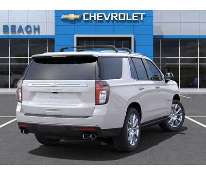 2024 Chevrolet Tahoe High Country is a White 2024 Chevrolet Tahoe 1500 2dr SUV in Little River SC