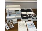 Pfaff 7570 Sewing / Embroidery Machine Creative Fantasy Computerized Tested
