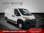 2024 Ram ProMaster 1500 Low Roof