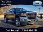 2015 GMC Sierra 2500HD SLT