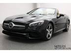 2017 Mercedes-Benz SL-Class SL 550