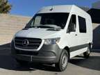 2024 Mercedes-Benz Sprinter 2500