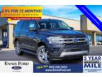 2024 Ford Expedition XLT