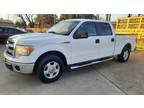 2014 Ford F-150 FX2 SuperCrew 5.5-ft. Bed 2WD